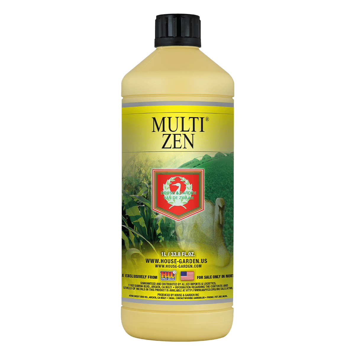 House and Garden Multi Zen - 1 Litre