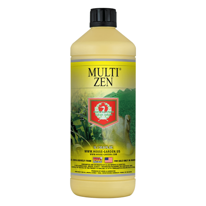 House & Garden Multi Zen - 1 Litre