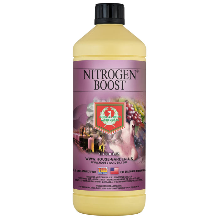 House & Garden Nitrogen Boost - 1 Litre