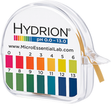 Hydrion Insta pH Test Paper - 15 Feet