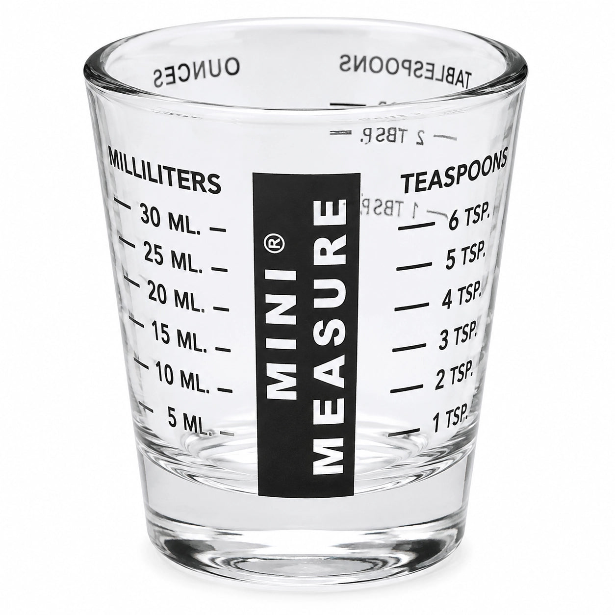 Hydro Farm Measuring Glass