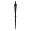 Hydrofarm Basket Drip Stake with Cage