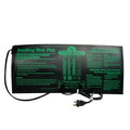 Hydrofarm Heat Mat - 10 Inch x 20 Inch