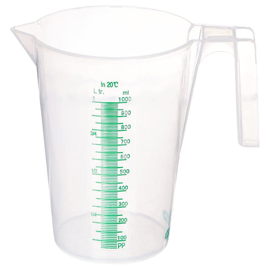 Hydrofarm Measuring Cup - 3000 ML