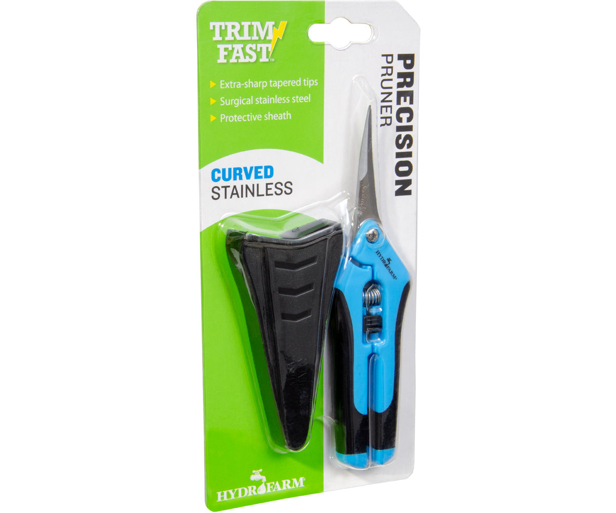 Hydrofarm Precision Pruner - Curved Blade Pruner