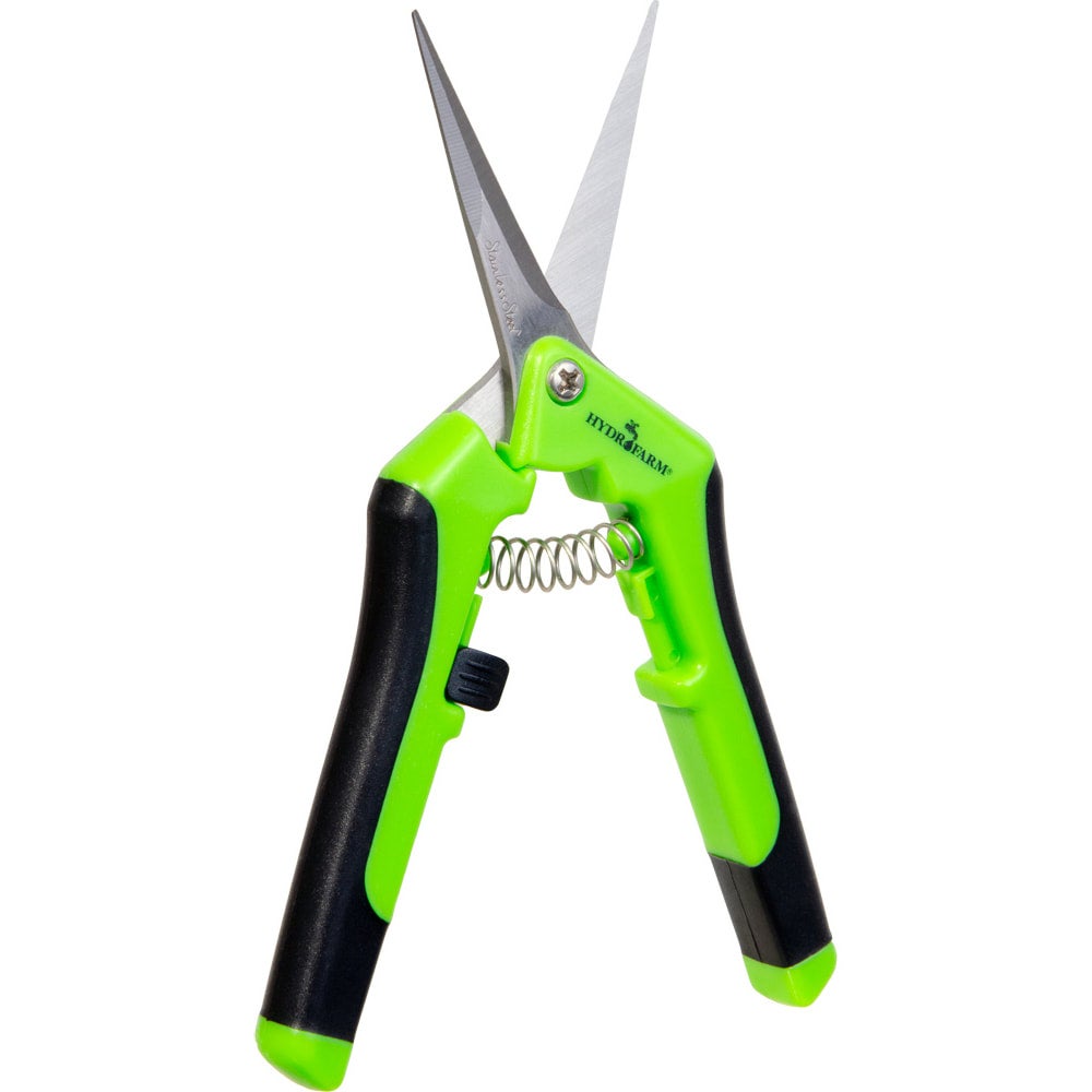 Hydrofarm Precision Pruner - Precision Pruner Straight Stainless