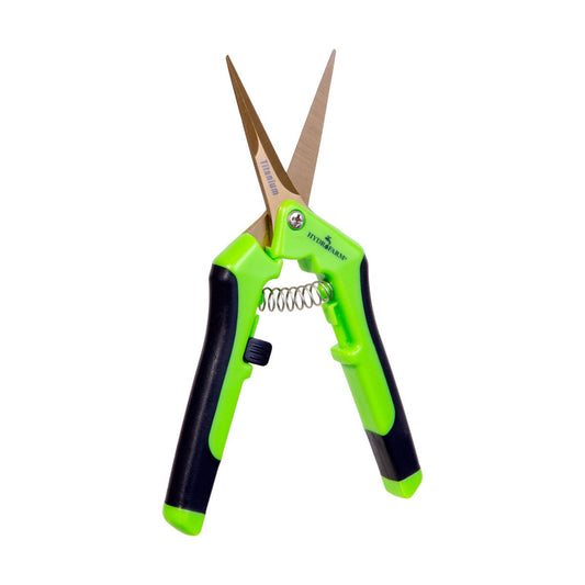 Hydrofarm Precision Pruner - Straight Titanium