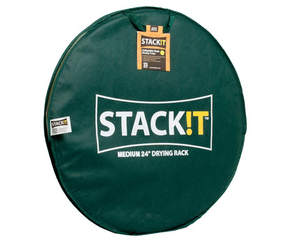 Hydrofarm Stack!t Dry Rack with Clips - 2 Feet