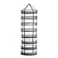 Hydrofarm Stack!t Dry Rack with Clips - 2 Feet