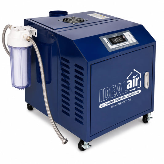 Ideal-Air Pro Series Ultra Sonic Humidifier - 600 Pint