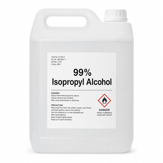 Isopropyl Alcohol 99% - 10 Litre