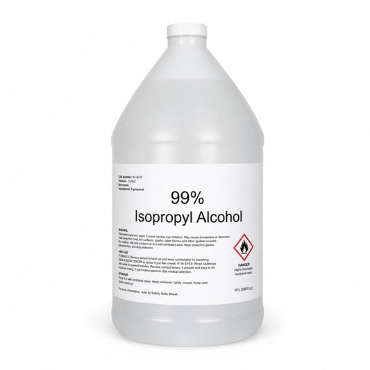 Isopropyl Alcohol 99% - 4 Litre