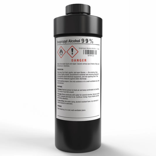 Isopropyl Alcohol 99.9% - 1 Litre