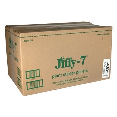 Jiffy #703 泥炭颗粒 - 单粒装