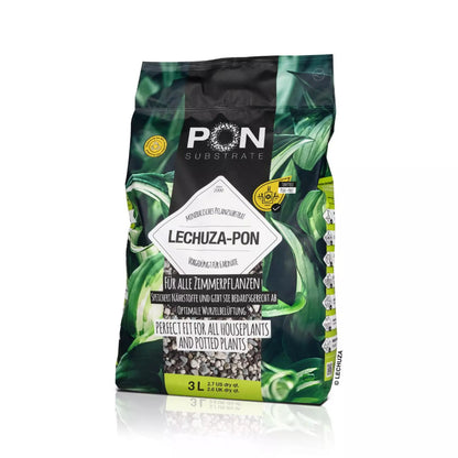 Lechuza Pon Substrate - 3 Litres