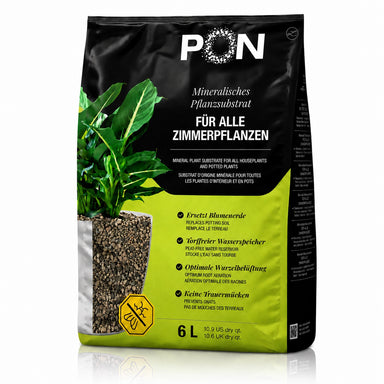 Lechuza Pon Substrate - 6 Litres