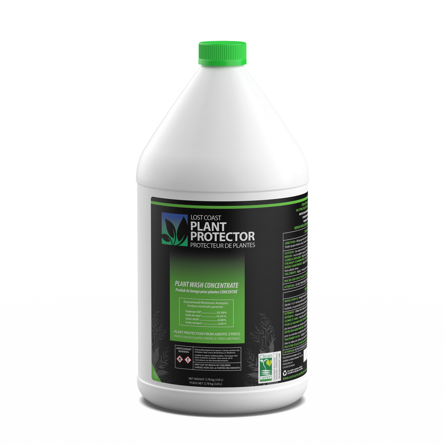 Lost Coast Plant Protector - 4 Litre