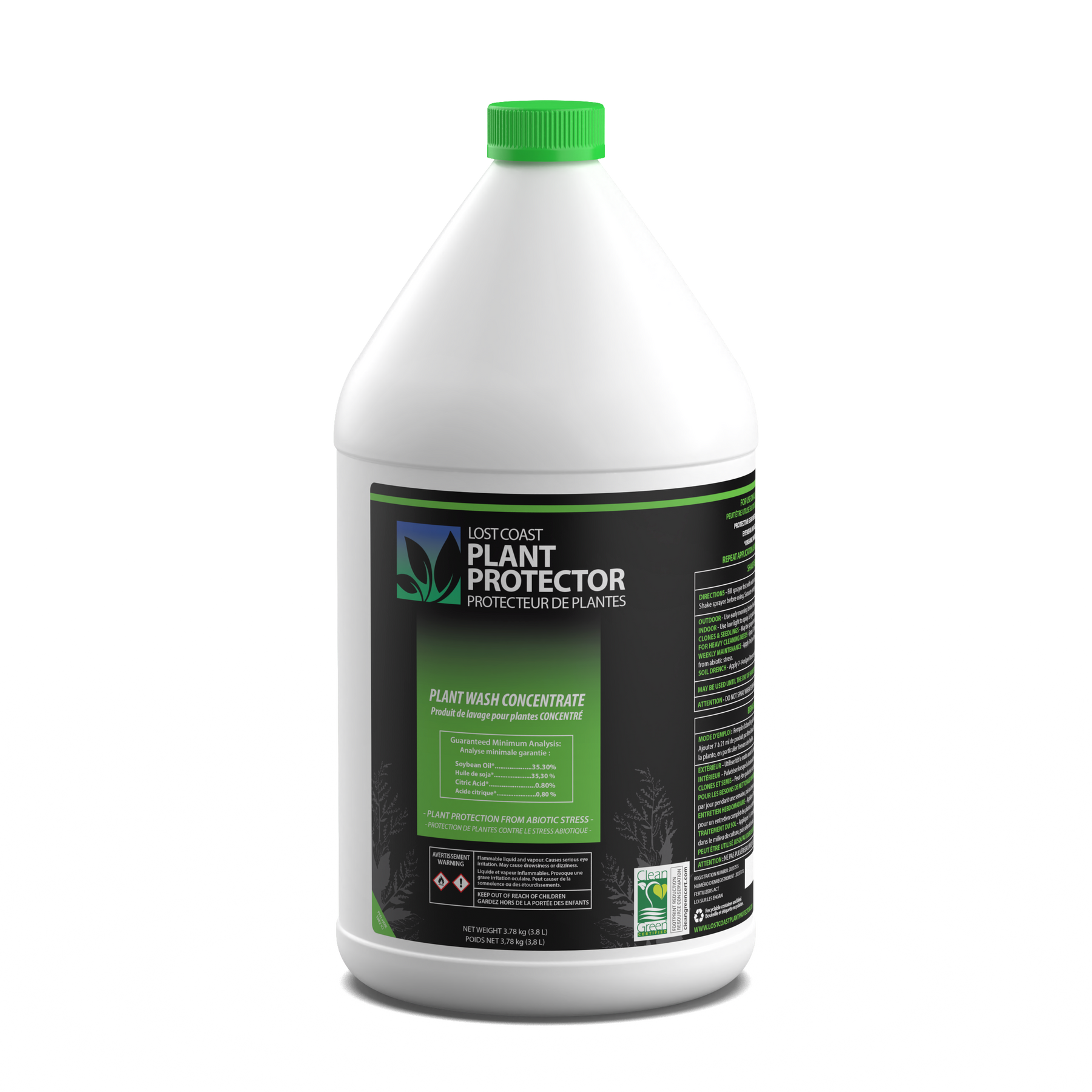 Lost Coast Plant Protector - 4 Litre