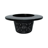 Mesh / Net Pot with Lid - 8 Inch