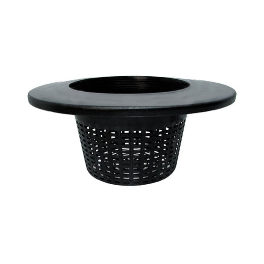Mesh / Net Pot with Lid - 8 Inch