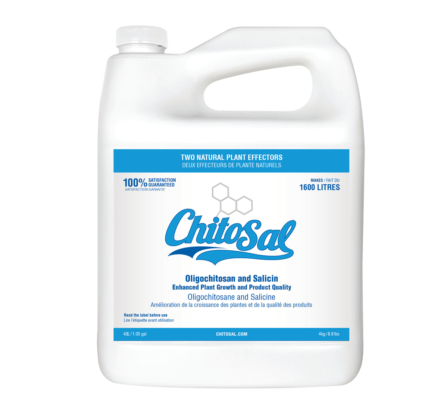 MIIM Horticulture ChitoSal - 4 Litre