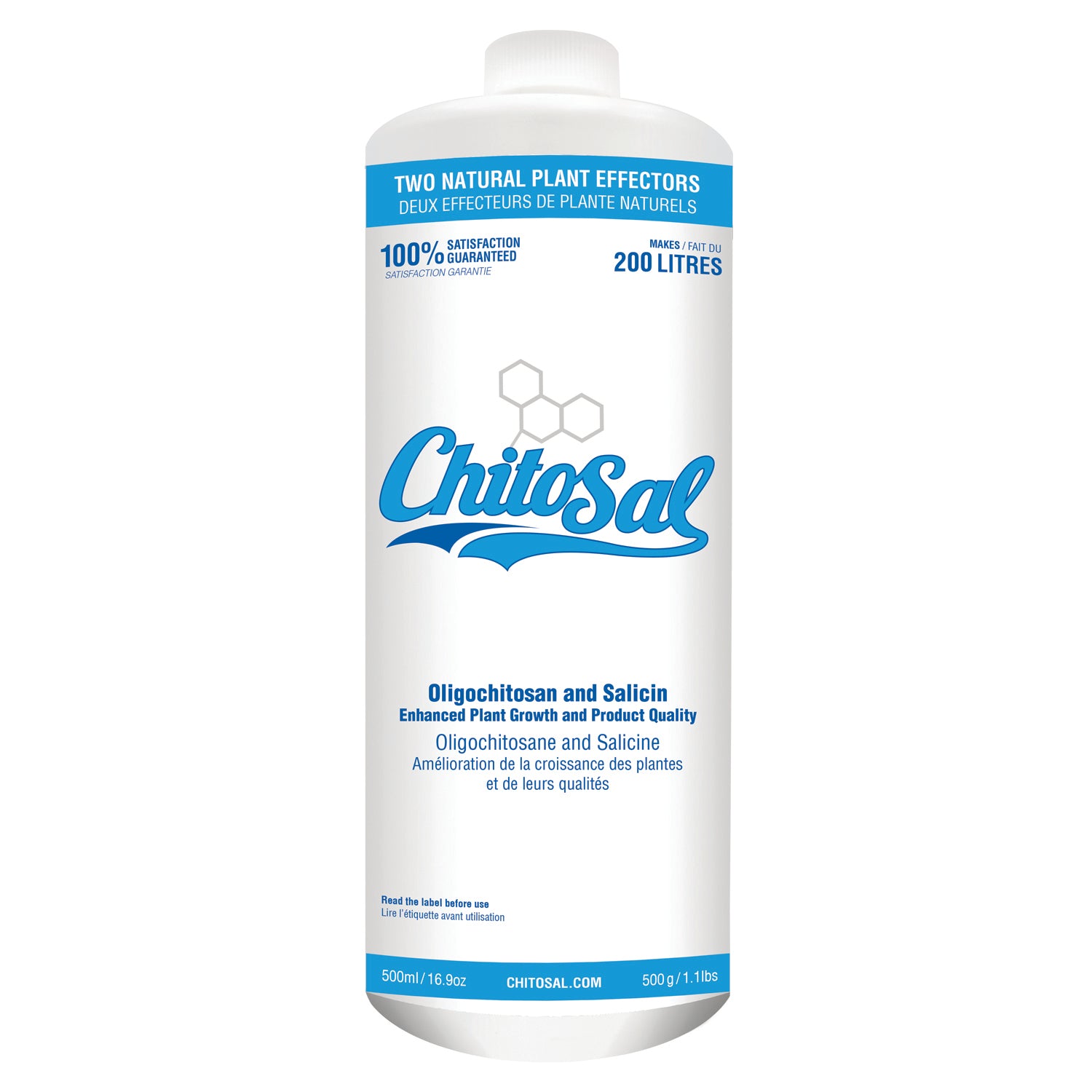 MIIM Horticulture ChitoSal - 500 ML