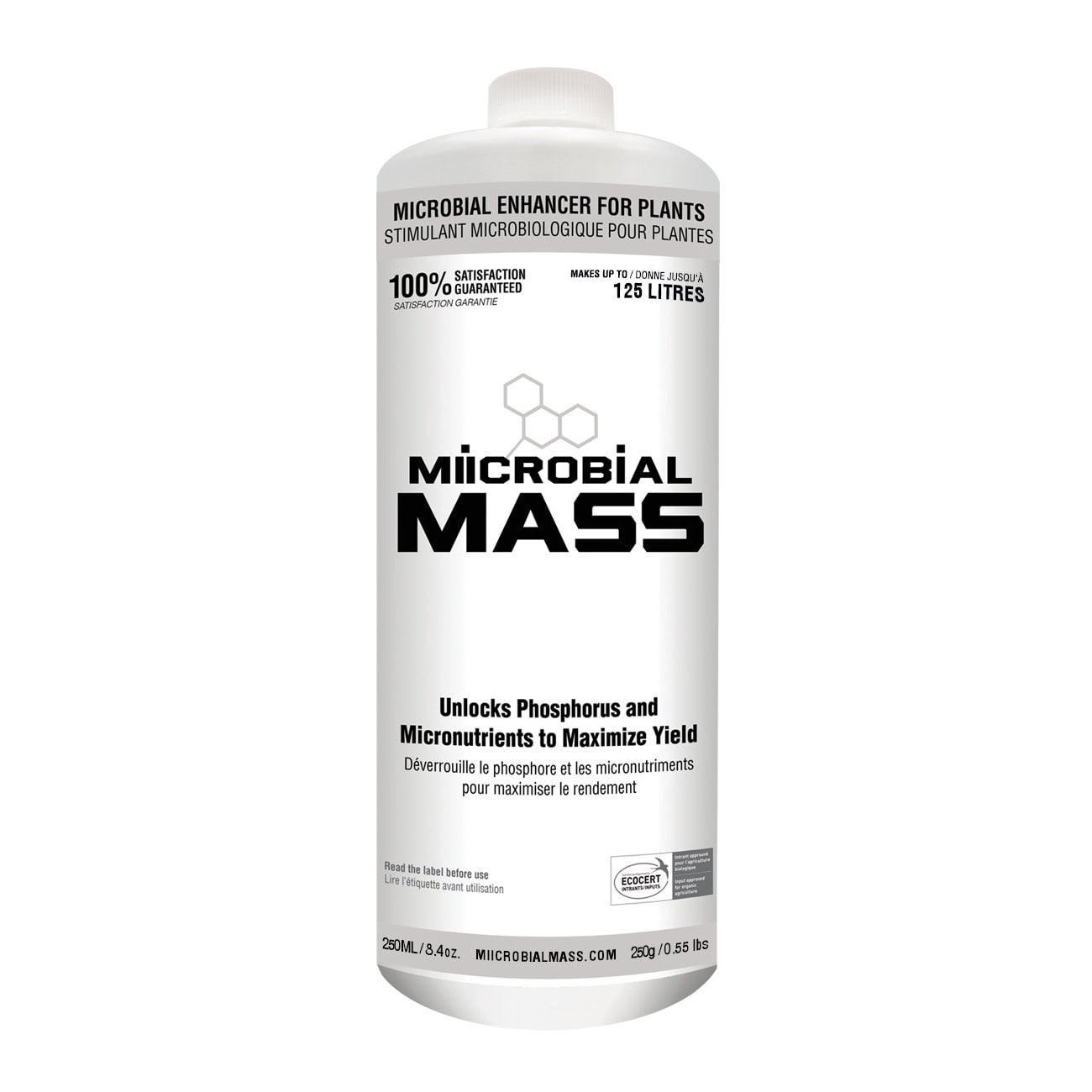MIIM Horticulture Miicrobial Mass - 125 ML