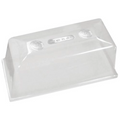 Mondi Mini Greenhouse with Vents - 7 Inch