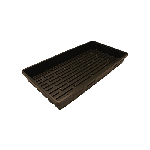 Mondi Propagation Tray - Black With Holes
