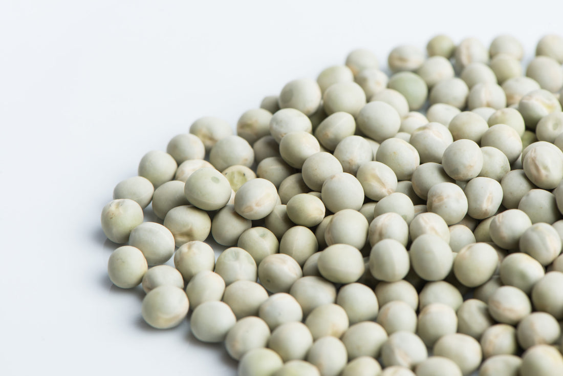 Mumm's Sprouting Seeds Green Peas - 125 Grams