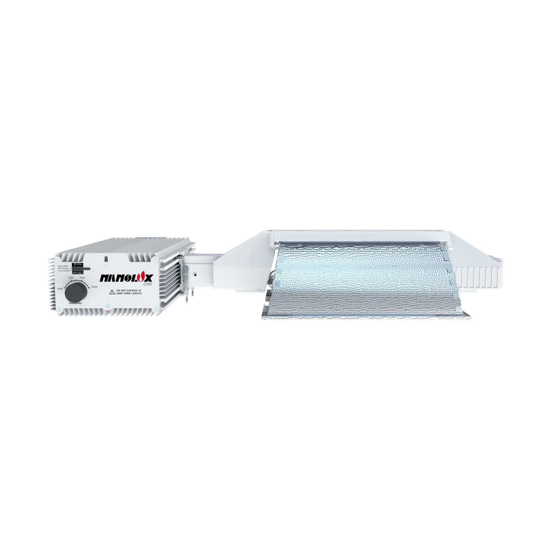 Nanolux CMH Fixture - 315 Watt