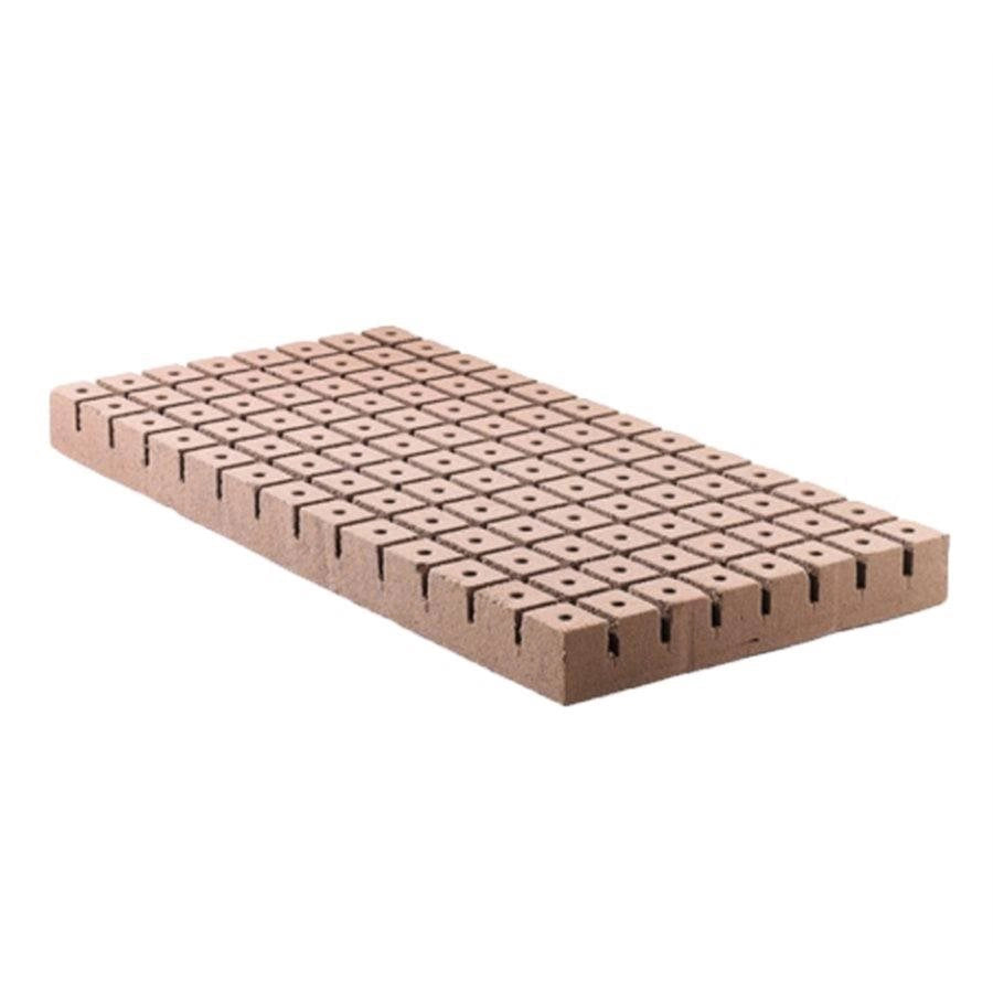 Oasis RootCubes - 1.25 Inch (104/Sheet, 20/Case)