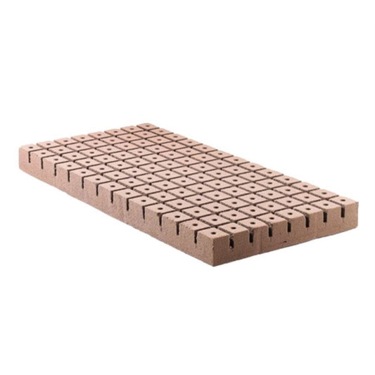 Oasis RootCubes - 1.25 Inch (104/Sheet, 20/Case)