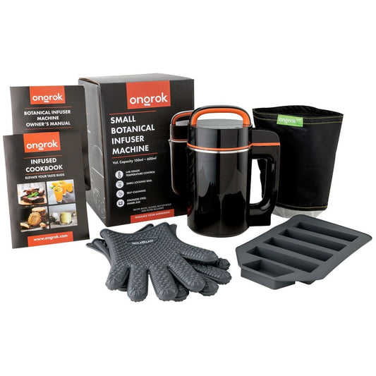 Ongrok Botanical Infuser - Small