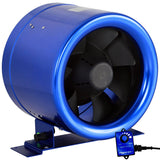 Phresh Hyper Fan - 8 Inch
