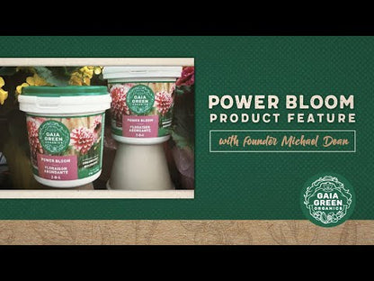 Gaia Green Power Bloom - 500 Gram