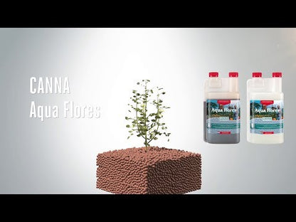 Canna Aqua Flores A - 1 Litre