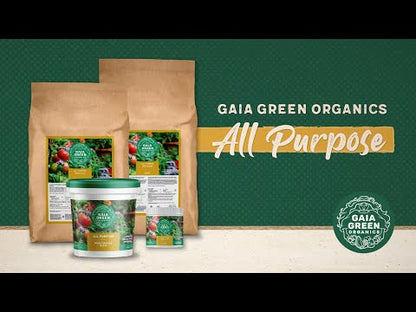 Gaia Green All Purpose - 10 KG