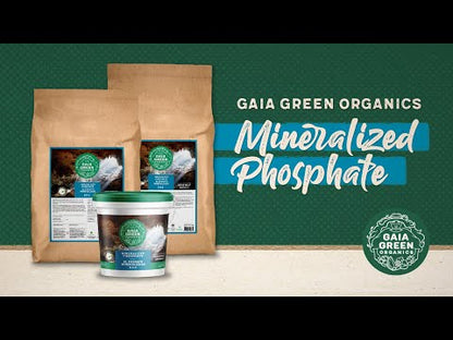 Gaia Green Mineralized Phosphate - 2 KG