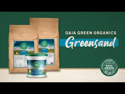 Gaia Green Greensand - 10 KG