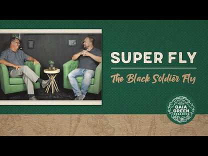 Gaia Green Super Fly - 10 KG