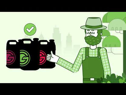 Green Planet Nutrients GP3 Bloom - 23 Litre