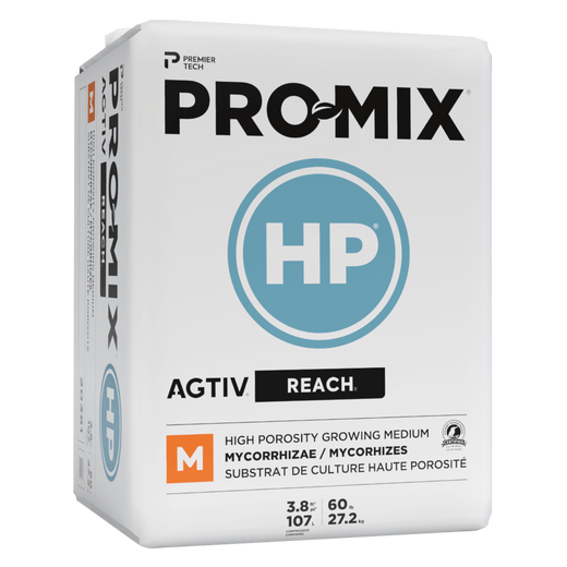Pro-Mix HP AGTIV Reach - 紧凑型 3.8 立方英尺