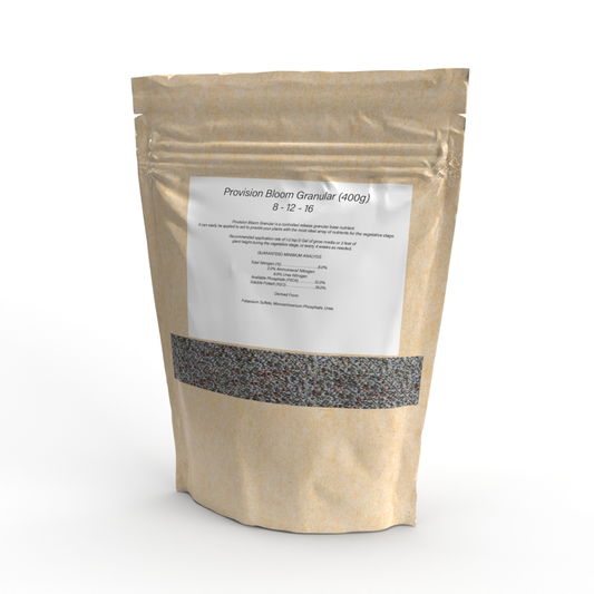 Provision Bloom Granular - 400 Grams