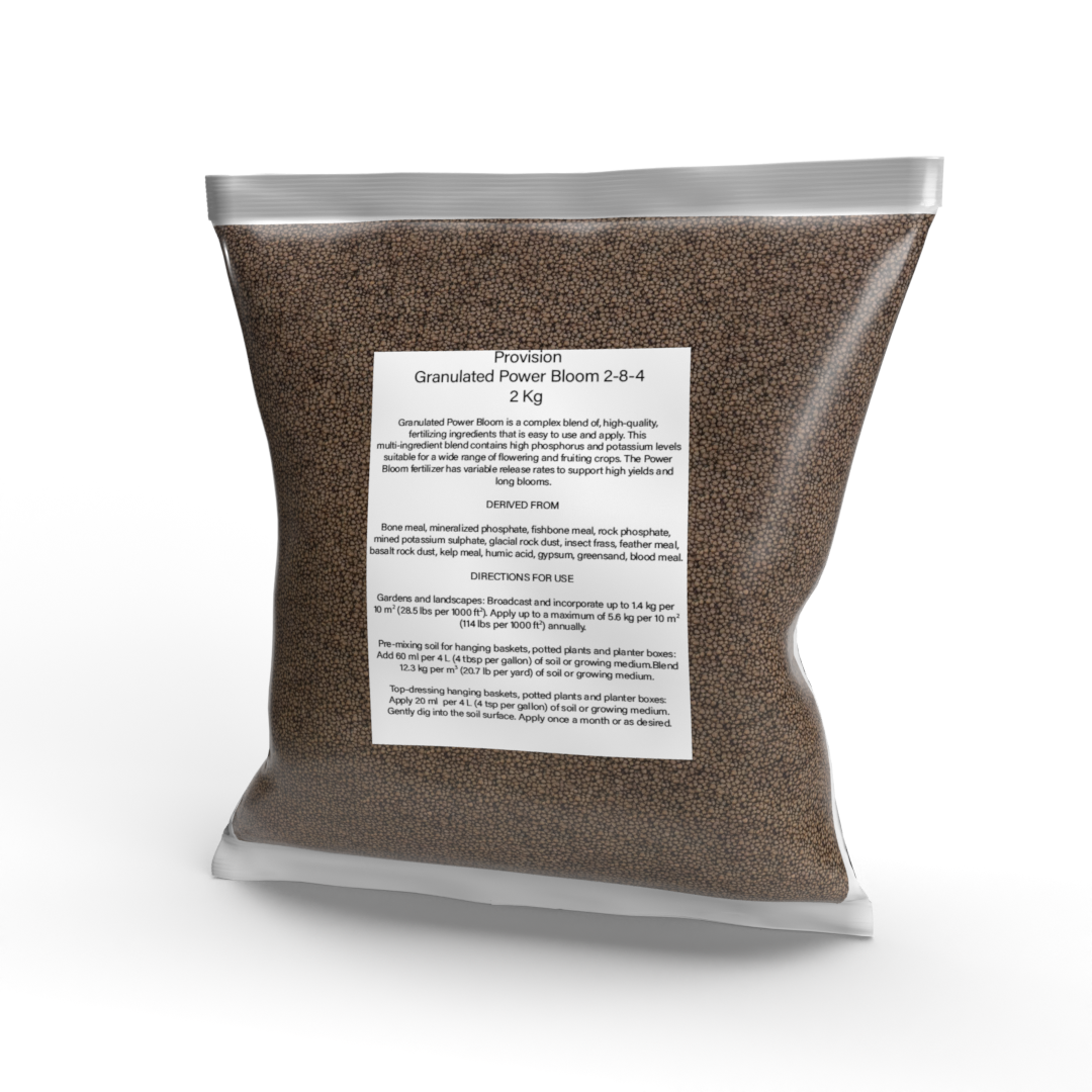 Provision Granulated Power Bloom - 2 KG