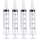 Provision Measuring Syringe - 12 ML