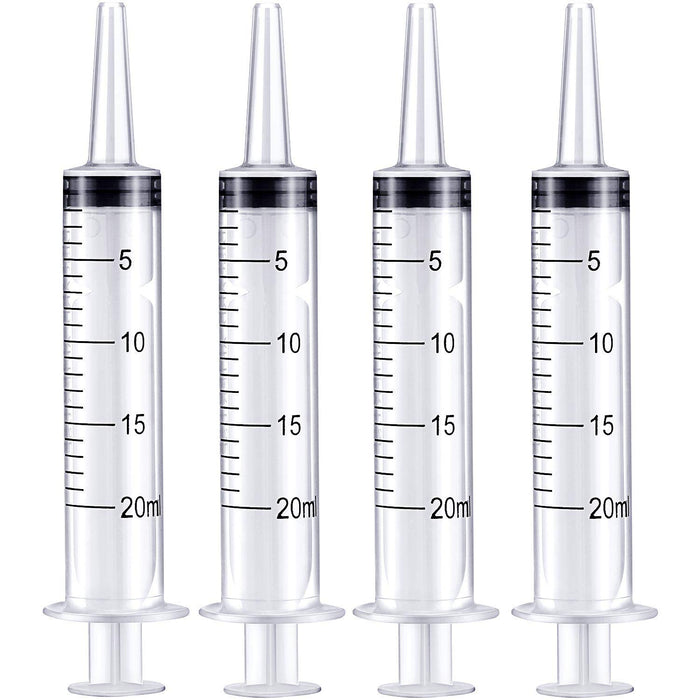 Provision Measuring Syringe - 10 ML