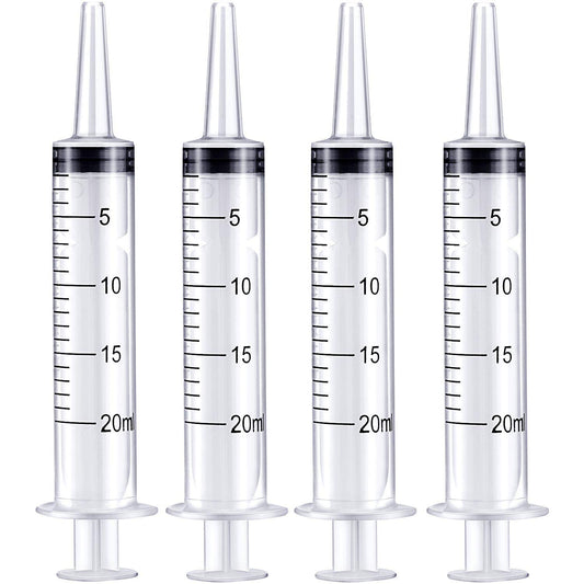 Provision Measuring Syringe - 60 ML
