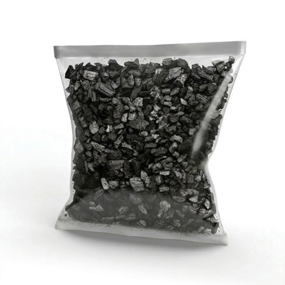 Provision Horticultural Charcoal BioChar - 5 Litre (2-20MM)