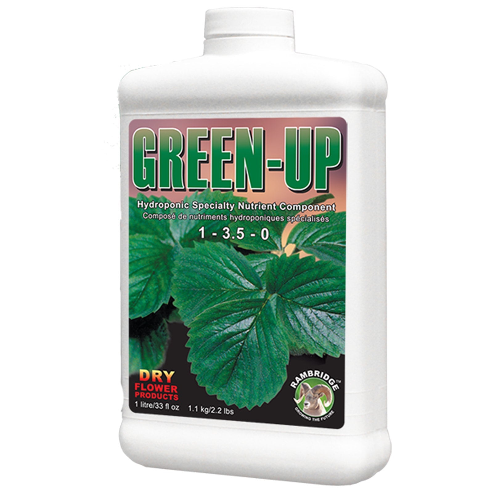 Rambridge Green Up - 1 Litre